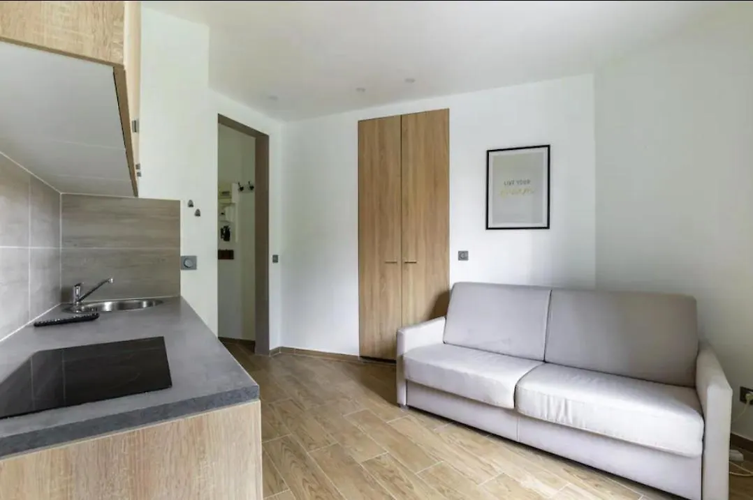 Hsh Bessiere-Batignolles Paris Superbe Studio